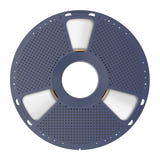 SUNLU PLA+ Silk - Filament 3D brillant soyeux 1,75 mm 1 kg (blanc) : détail filament