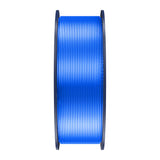 SUNLU PLA+ Silk - Filament 3D brillant soyeux 1,75 mm 1 kg (bleu) : emballage