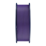 SUNLU PLA+ Silk Dual Color - Filament 3D bicolore 1,75 mm 1 kg (noir et violet) : emballage