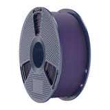 SUNLU PLA+ Silk Dual Color - Filament 3D bicolore 1,75 mm 1 kg (noir et violet) : exemple
