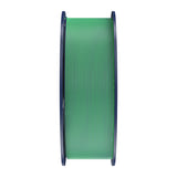 SUNLU PLA+ Silk Dual Color - Filament 3D bicolore 1,75 mm 1 kg (vert et violet) : emballage