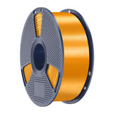 SUNLU PLA+ Silk - Filament 3D brillant soyeux 1,75 mm 1 kg (laiton) : exemple
