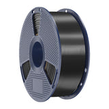 SUNLU PLA+ Silk - Filament 3D brillant soyeux 1,75 mm 1 kg (noir) : exemple