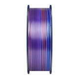 SUNLU PLA+ Silk Rainbow - Filament 3D arc-en-ciel soyeux 1,75 mm 1 kg (dégradé 02) : emballage