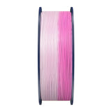 SUNLU PLA+ Silk Rainbow - Filament 3D arc-en-ciel soyeux 1,75 mm 1 kg (dégradé 03) : emballage