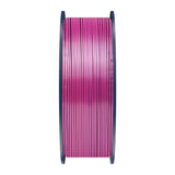 SUNLU PLA+ Silk Tri-Color - Filament 3D tricolore 1,75 mm 1 kg (rouge-jaune-bleu) : emballage