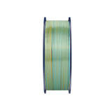 SUNLU PLA+ Silk Tri-Color - Filament 3D tricolore 1,75 mm 1 kg (rouge-jaune-vert) : emballage