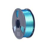 SUNLU PLA+ Silk Tri-Color - Filament 3D tricolore 1,75 mm 1 kg (rouge-jaune-vert) : exemple