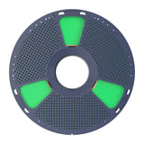 SUNLU PLA+ - Filament 3D robuste 1,75 mm 1 kg (vert) : détail filament