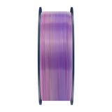SUNLU PLA Rainbow - Filament 3D arc-en-ciel transparent 1,75 mm 1 kg (dégradé 03) : emballage