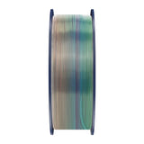 SUNLU PLA Rainbow - Filament 3D arc-en-ciel transparent 1,75 mm 1 kg (dégradé 04) : emballage