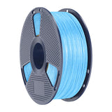 SUNLU PLA Twinkling - Filament 3D pailleté 1,75 mm 1 kg (bleu brillant) : exemple