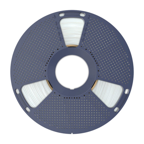 SUNLU PP - Filament 3D polypropylène léger 1,75 mm 0,8 kg (blanc naturel) : détail filament