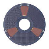 SUNLU Wood - Filament 3D effet bois 15 % bois véritable 1,75 mm 1 kg (cerisier) : détail filament