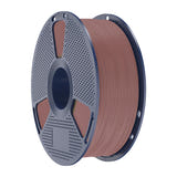 SUNLU Wood - Filament 3D effet bois 15 % bois véritable 1,75 mm 1 kg (cerisier) : emballage