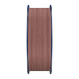 SUNLU Wood - Filament 3D effet bois 15 % bois véritable 1,75 mm 1 kg (cerisier) : exemple