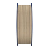 SUNLU Wood - Filament 3D effet bois 15 % 1,75 mm 1 kg (érable) : texture