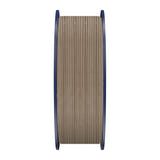 SUNLU Wood - Filament 3D effet bois 15 % bois véritable 1,75 mm 1 kg (bois naturel) : détail filament