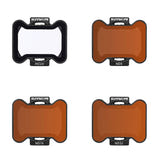Sunnylife - Kit 4 filtres MCUV / ND8 / ND16 / ND32 pour DJI Avata 2