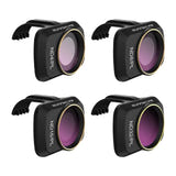 Sunnylife - Kit 4 filtres ND-PL 4-8-16-32 MM-FI9255 pour DJI Mini 2 / Mini 2 SE