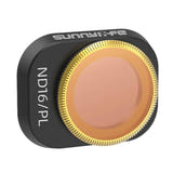 Sunnylife - Kit 4 filtres ND/PL 8-16-32-64 N4P-FI728 pour DJI Mini 4 Pro : filtre ND16 PL
