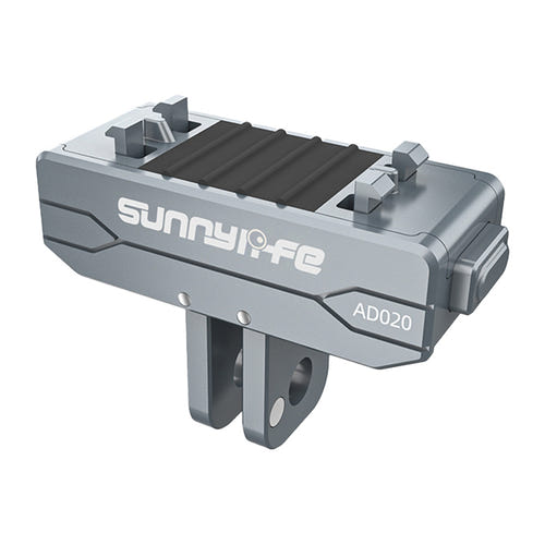 Sunnylife - Adaptateur magnétique AD020 pour Insta360 X5 / Ace / Ace Pro