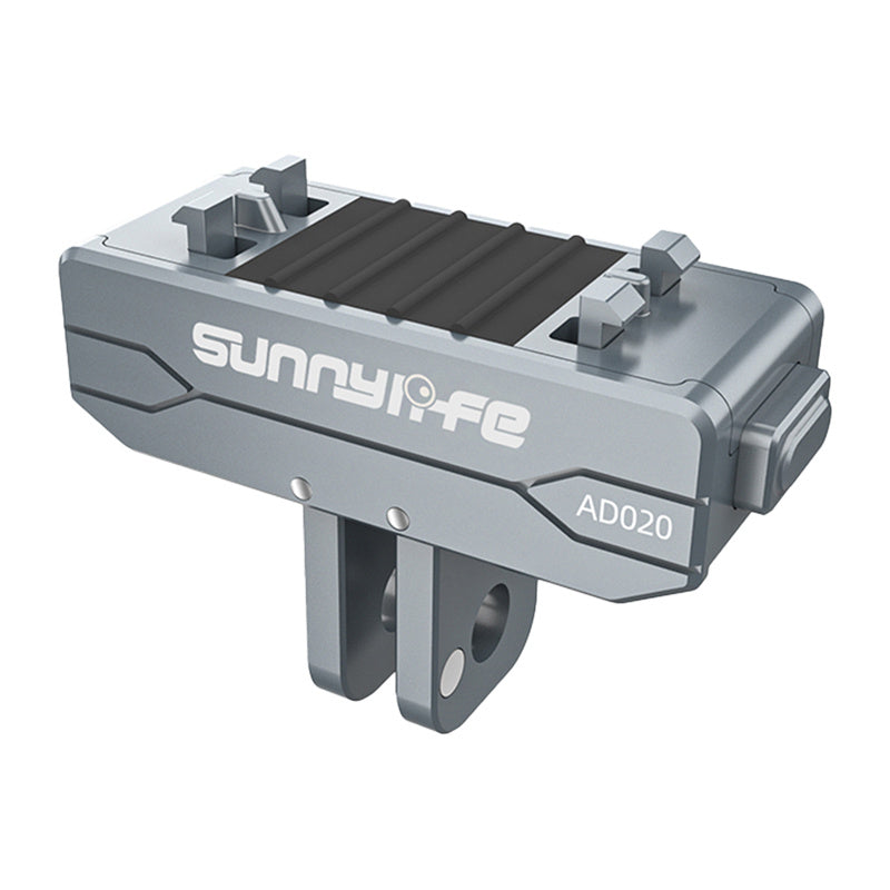 Sunnylife - Adaptateur magnétique AD020 pour Insta360 X5 / Ace / Ace Pro - visuel 1