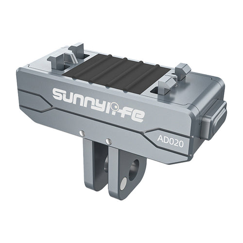 Sunnylife - Adaptateur magnétique AD020 pour Insta360 X5 / Ace / Ace Pro