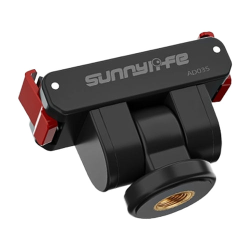 Sunnylife - Adaptateur magnétique 180° AD035 pour DJI Osmo 360 / Action