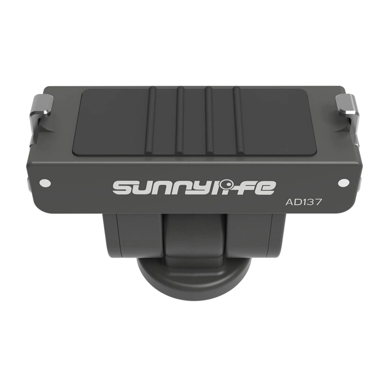 Sunnylife - Adaptateur rapide 1/4 pouce GU-AD137 à inclinaison 180° pour Insta360 GO Ultra - visuel 1