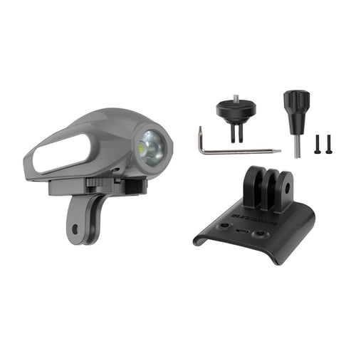 Sunnylife - Adaptateur de fixation + lampe AT2-GZ814 pour DJI Avata 2