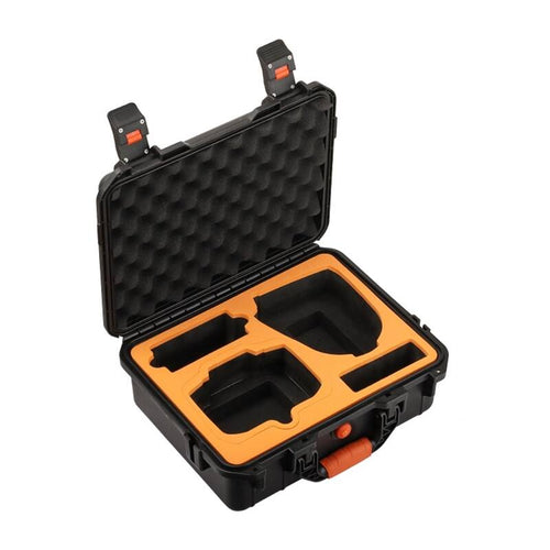 Sunnylife AQX-19 - Étui de transport rigide et étanche pour DJI Flip, noir - visuel 1