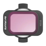 Sunnylife AT2-FI792-16 - filtre ND16 pour DJI Avata 2, verre optique ultraléger - visuel 1