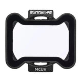 Sunnylife AT2-FI831 - filtre MCUV pour DJI Avata 2 - visuel 1