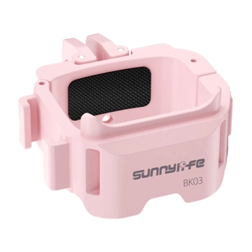 Sunnylife - Attache rapide BK03 pour DJI Osmo Pocket 3 (rose)