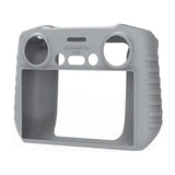 Sunnylife BHT677-GY - housse en silicone grise pour radiocommande DJI RC 2 et RC - visuel 1