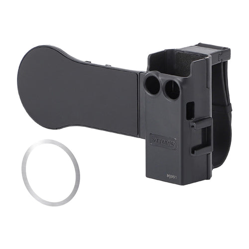 Sunnylife - Brassard silicone et support smartphone magnétique 2-en-1 MJ991 pour DJI Osmo Pocket 3