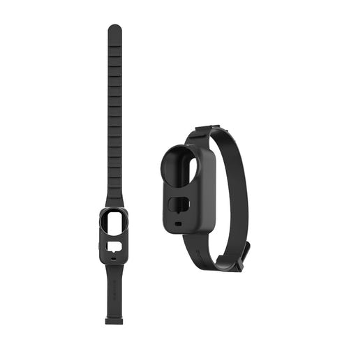 Sunnylife - Brassard silicone ON-ZD050 pour DJI Osmo Nano (noir) : porte