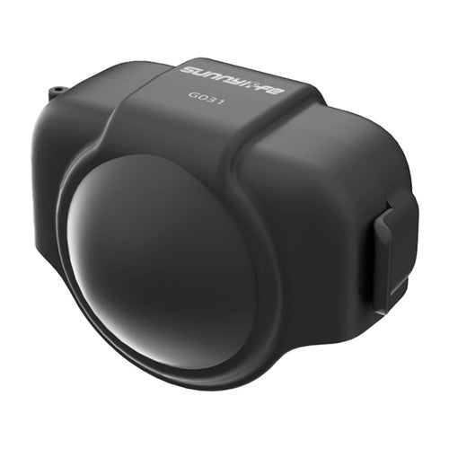 Sunnylife - Cache-objectif rigide G031 pour DJI Osmo 360