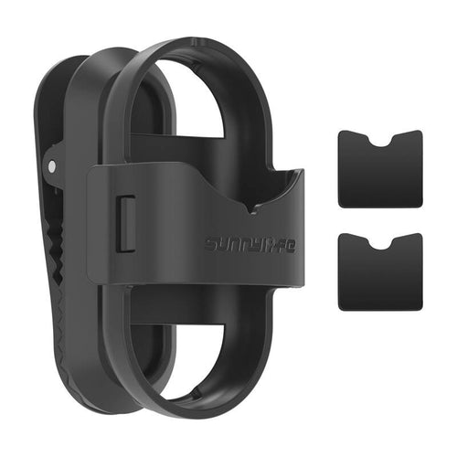 Sunnylife - Clip sac à dos rotatif 360° G3S-J896 pour Insta360 GO 3S / GO 3