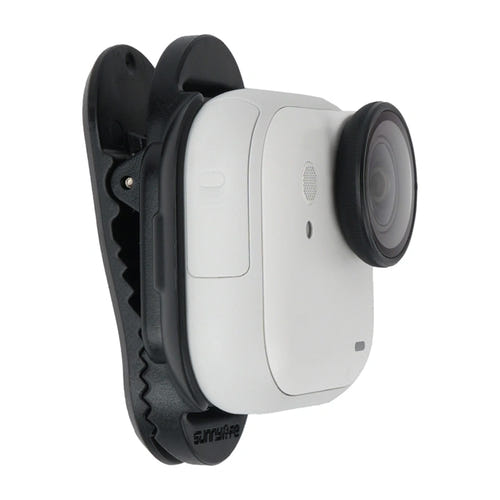Sunnylife - Clip magnétique de sac à dos GU-MJ045 pour Insta360 GO Ultra : détail