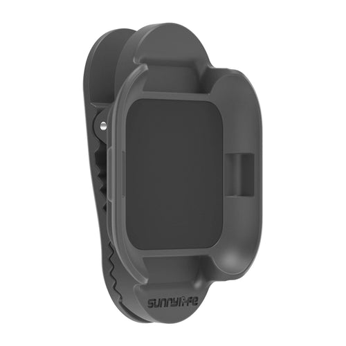 Sunnylife - Clip magnétique de sac à dos GU-MJ045 pour Insta360 GO Ultra