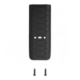 Sunnylife - Coque de protection arrière AT2-P821-D pour DJI Avata 2 (noir) : plaque protection