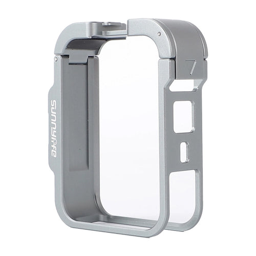 Sunnylife - Coque de protection magnétique en métal OS-BK040 pour DJI Osmo 360