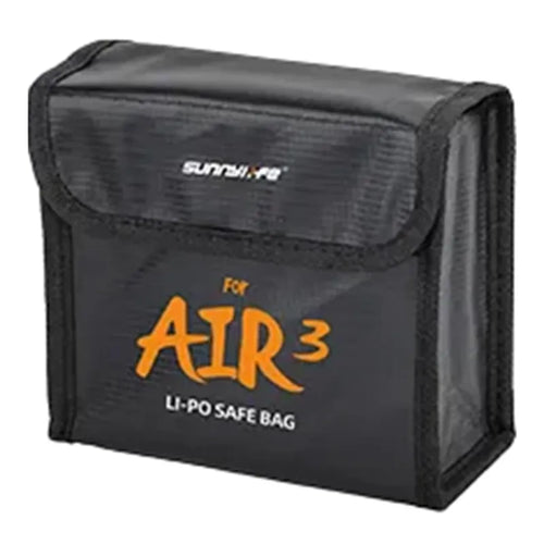 Sunnylife - Étui de protection A3-DC599 pour 3 batteries DJI Air 3 / Air 3S