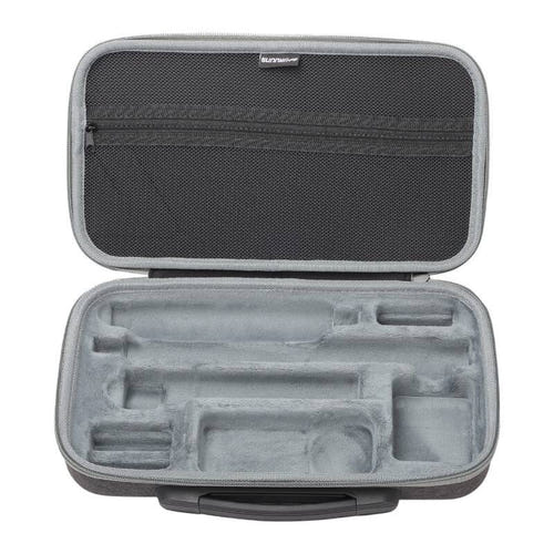 Sunnylife - Étui de transport B816 pour Insta360 X4 et accessoires : intérieur