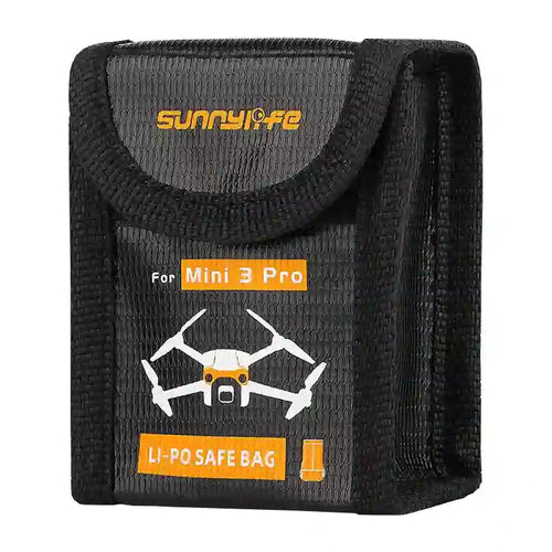 Sunnylife - Étui de batterie MM3-DC384 pour DJI Mini 3 Pro
