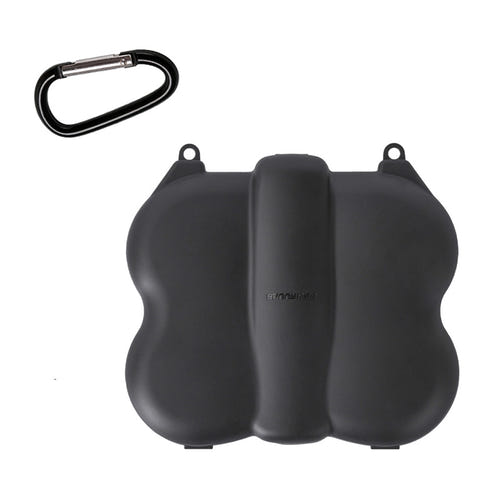 Sunnylife NE2-SN129-D - Étui rigide papillon avec mousqueton pour DJI Neo 2, noir - visuel 1