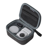Sunnylife GU-B042 - Étui compact avec mousqueton pour Insta360 GO Ultra - visuel 1
