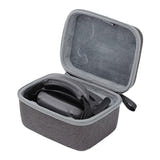 Sunnylife - Étui AT2-B776 pour DJI Goggles 2 / Goggles 3 : intérieur flanelle